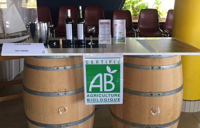 Visite Du Château Beau Rivage & Clos La Bohème 1,00 €