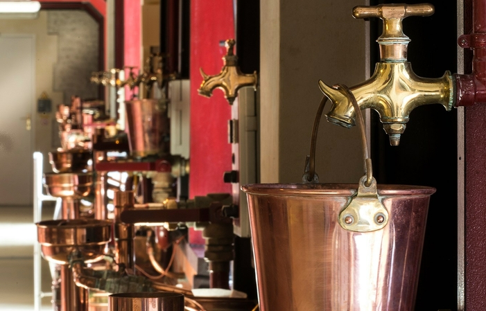 Visite et dégustations de la distillerie de Fontagard 1,00 €