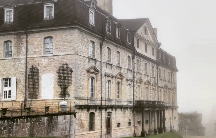 La visite du Parc, de la Forteresse et du Jardin des Jeux au Château d'Arlay 1,00 €