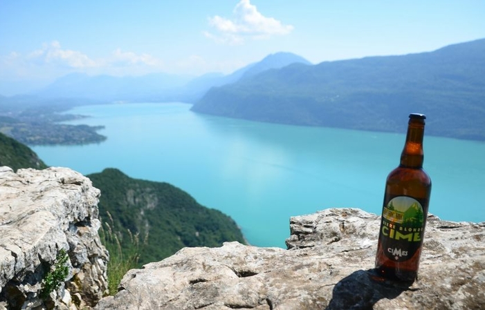 Visite et dégustation de la Brasserie des Cimes 1,00 €