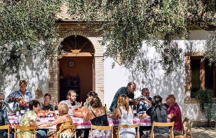 Visite te dégustations a la Cantina Tollo 1,00 €