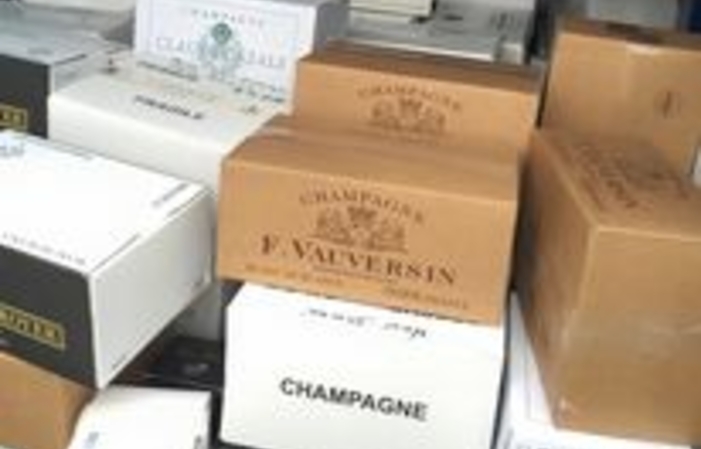 Visite et dégustations du Champagne Casters Liebart 1,00 €