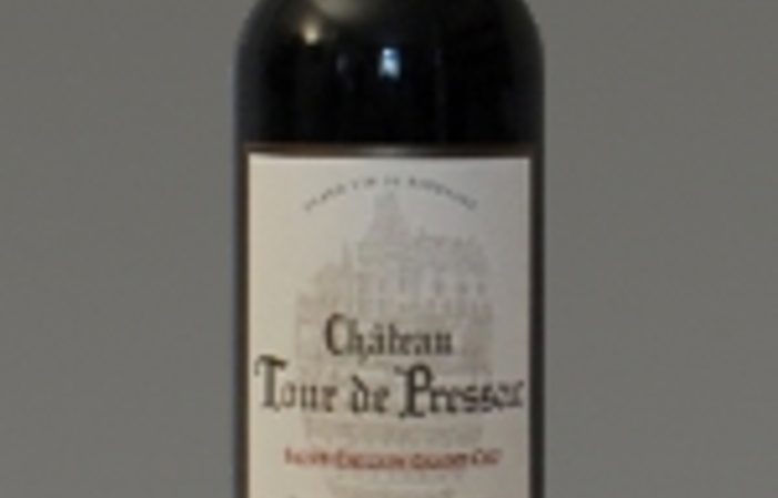 Visite/Dégustation Château de Pressac 25,00 €