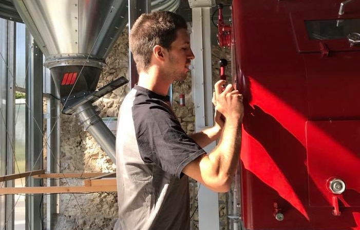 Visite et dégustation de la Distillerie du Vercors 1,00 €