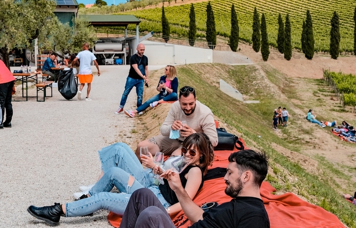 Visite et dégustation au Vini Contesa 1,00 €