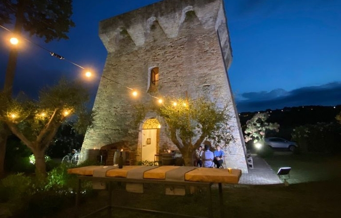 Visite et dégustations au Tenuta Cerulli Spinozzi 1,00 €