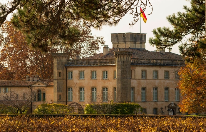 Visite et dégustation au Domaine Villa Baulieu 5,00 €