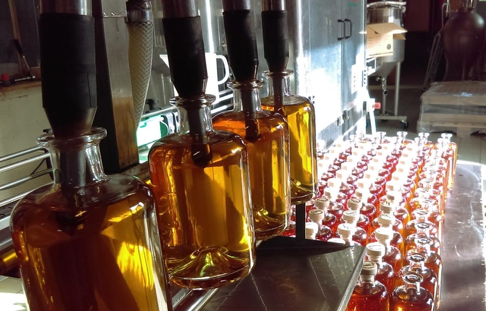 Visite et dégustations de la Distillerie La Piautre 1,00 €