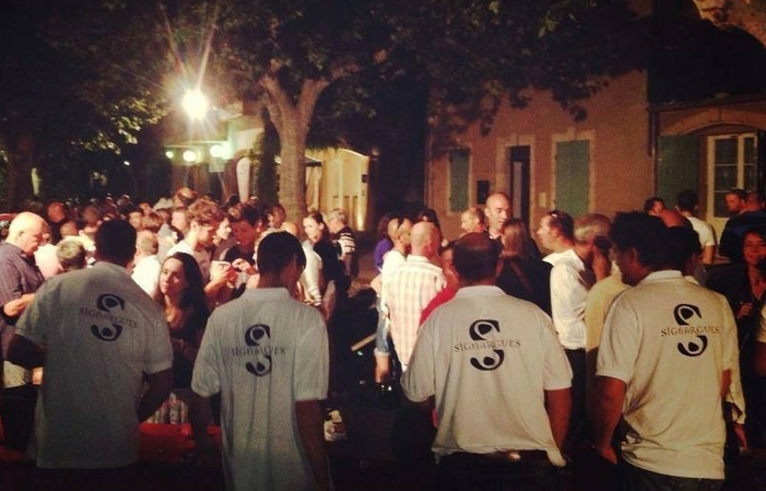 Visite et dégustations du Domaine Des Romarins 20,00 €