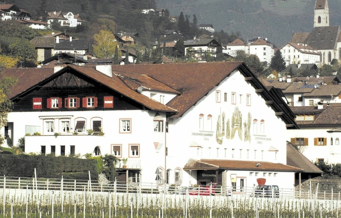 Visite Du Domaine Kellerei Meran - Cantina Merano 1,00 €