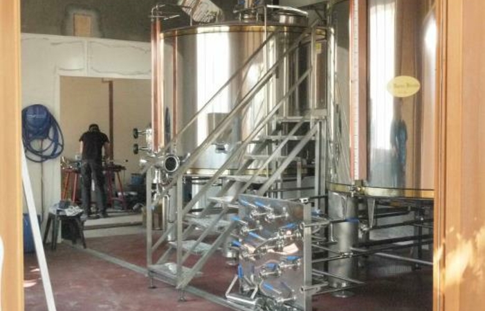 Visite et dégustations de la Distillerie Bercloux 1,00 €