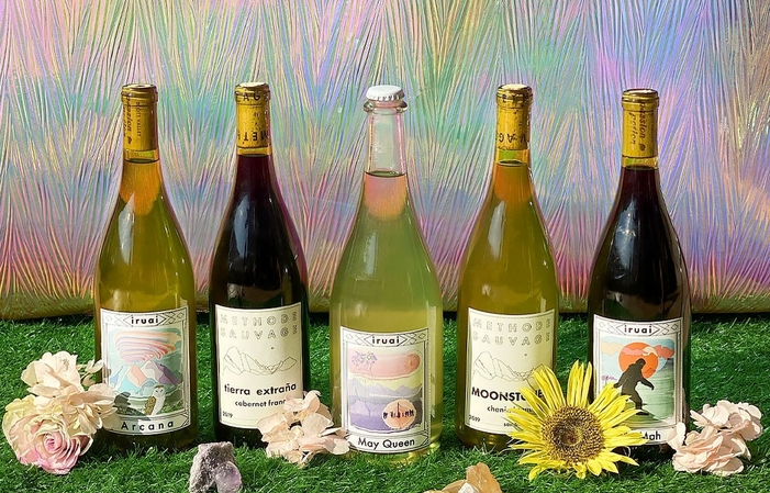 Visite et dégustations du domaine Methode Sauvage 1,00 €
