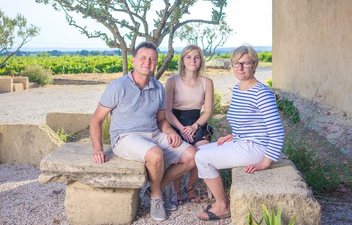 Visite Du Domaine-Andre-Berthet-Rayne 1,00 €