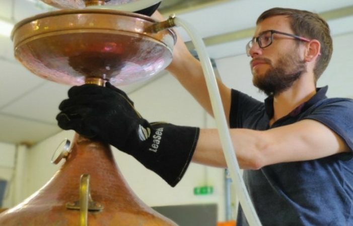 Visite explicative de la Distillerie Breizh'Cool 20,00 €