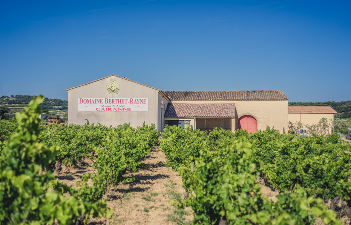 Visite Du Domaine-Andre-Berthet-Rayne 1,00 €