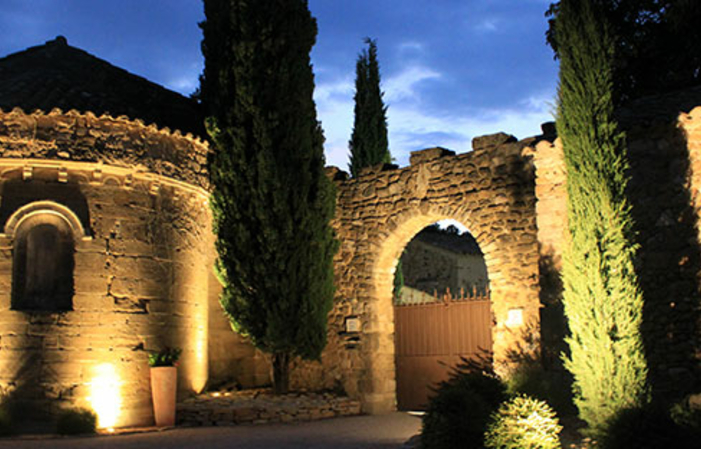 Visite et Dégustation au Domaine Laurens - Vignoble des Templiers 1,00 €