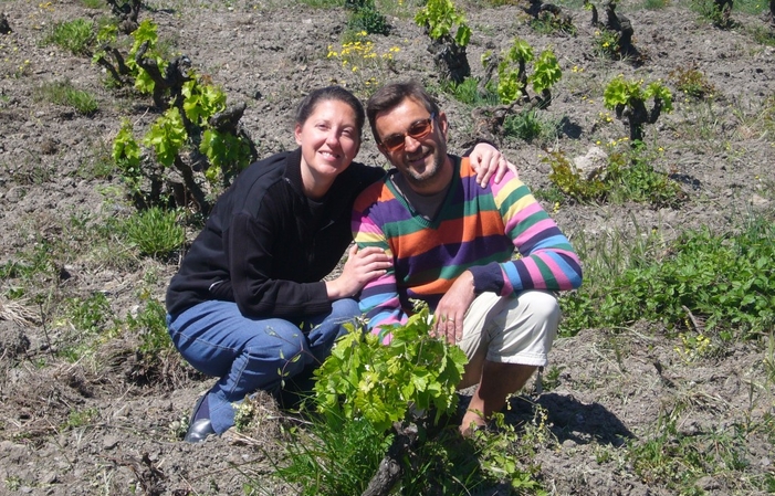 Grand Guilhem: Visite et dégustation au domaine 22,00 €