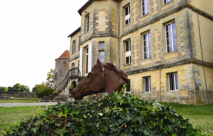 Visite et Dégustation au Château de Peyrel 1,00 €