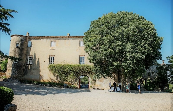Pique-nique au Château Bas-d'Aumelas 24,00 €