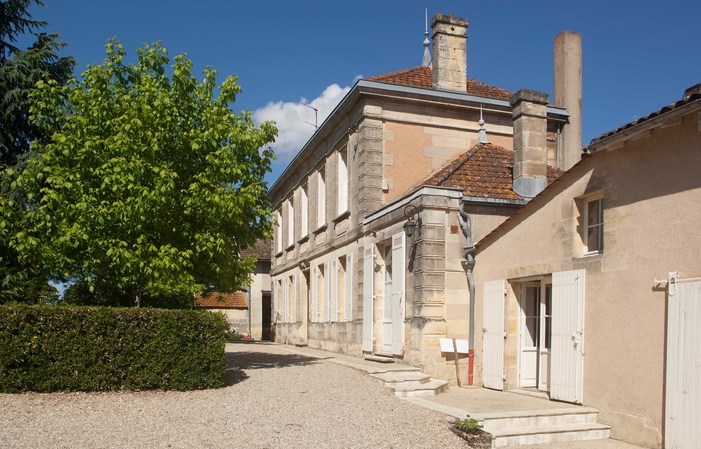 Visite et Dégustation au Château Haut-Guiraud 1,00 €