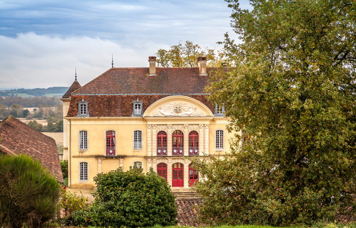 Les secrets d'un grand vin, vignoble Brumont 60,00 €