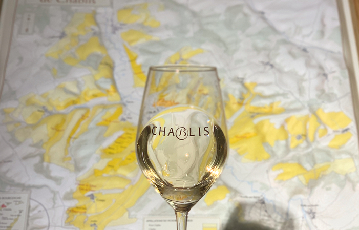 Dégustation découverte vins de Chablis et de l'Auxerrois 1,00 €