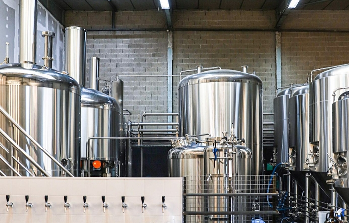 Visite et dégustations de la brasserie  Paname Brewing Company 1,00 €