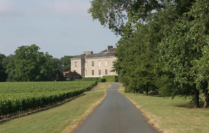 Visite et Dégustation au Château du Cléray 3,00 €