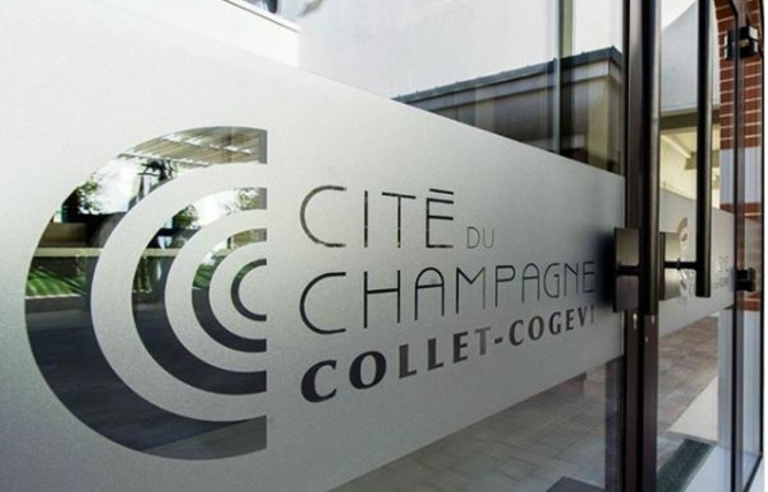 Visite de la Cité du Champagne 18,00 €