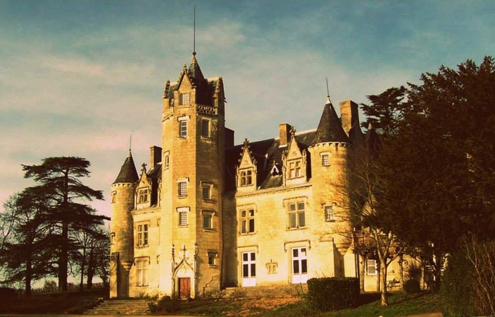 Visite Fillette au Château de Coulaine 5,00 €