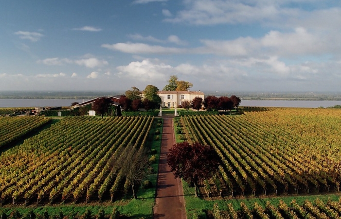 Visite et Dégustation au Château Eyquem 5,00 €