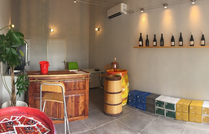 Visite Du Domaine-Andre-Berthet-Rayne 1,00 €