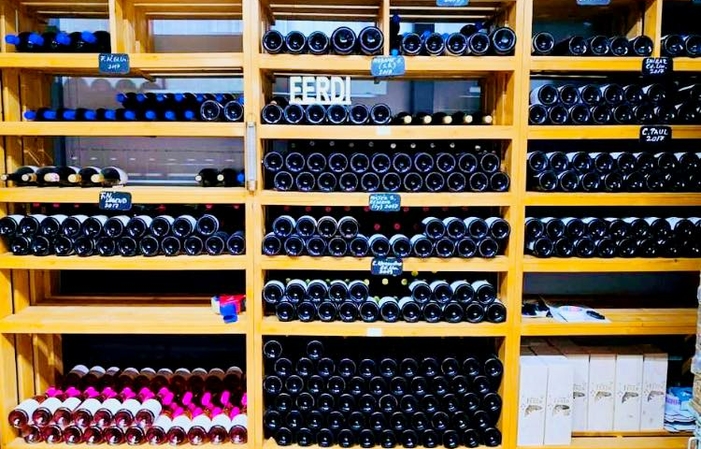 Visite de Crama Ferdi Winery 10,00 €