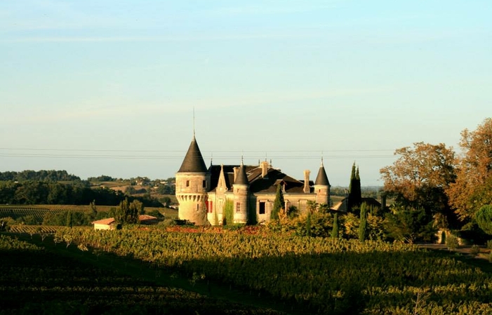 Sentier pédestre : Les 4 saisons de la Vigne au Château de la Grave 1,00 €