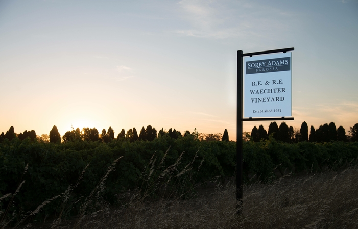 Visite et Dégustation au Domaine Sorby Adams 1,00 €