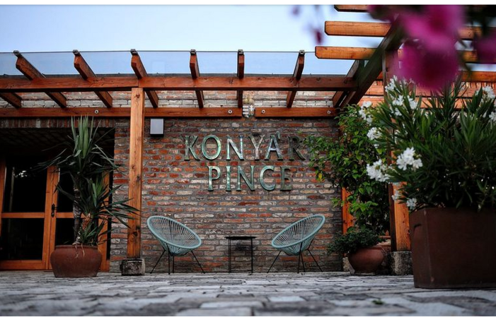 Visite de Konyari pinceszet Winery 1,00 €