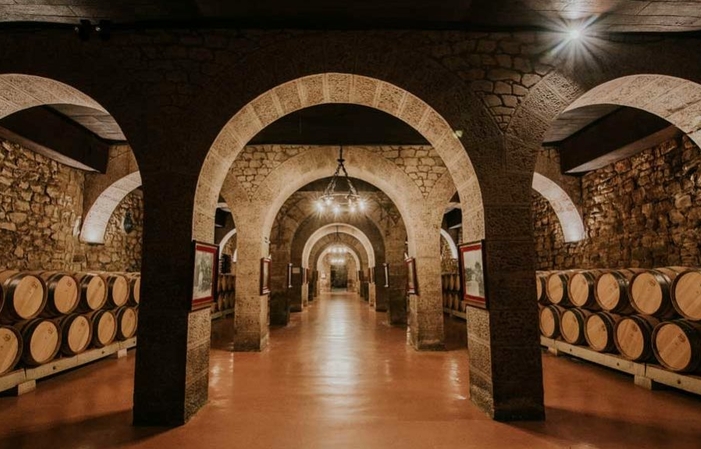 Visite et Dégustation - Bodegas Franco Españolas 15,00 €