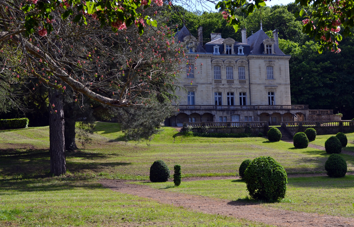 Visite et Dégustation au Château de Vaugaudry 1,00 €