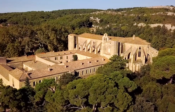 Visite et Dégustation Abbaye de Valmagne 8,80 €