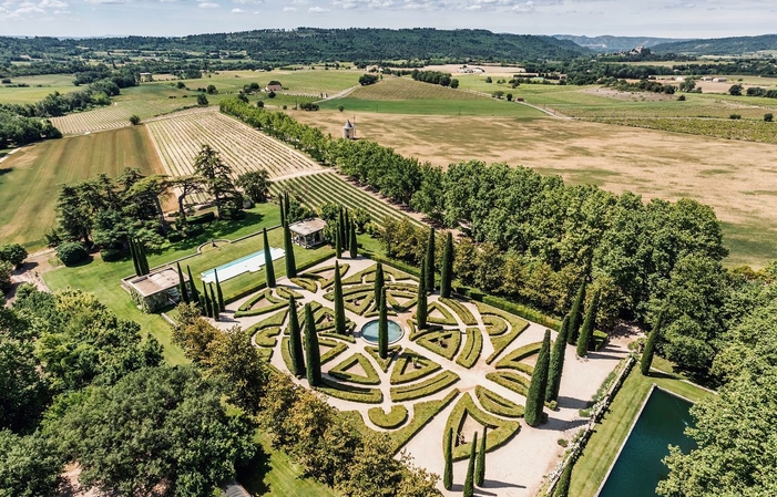 Visite et dégustation au Château De Sannes 12,00 €