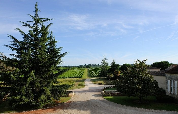 Visite et Dégustation au Château de Barbe 1,00 €
