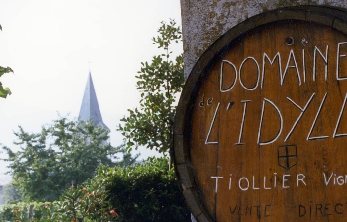 Visite et dégustations du Domaine De L'idylle 30,00 €