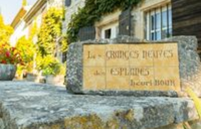 Visite et dégustations du  Domaine de Grangeneuve 10,00 €