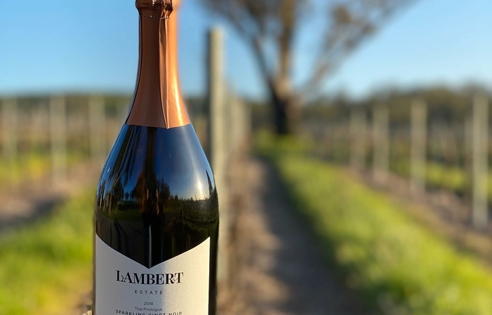 Visite Du Domaine Lambert Estate 1,00 €