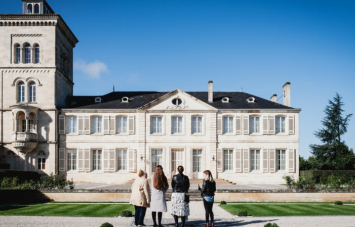 Après-midi découverte du Médoc avec visites de propriétés viticoles 95,00 €