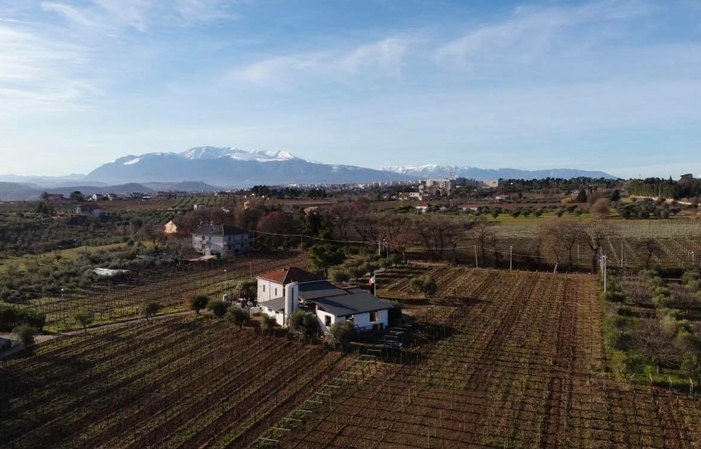 Visite et dégustaions à la Cantine Maligni 1,00 €