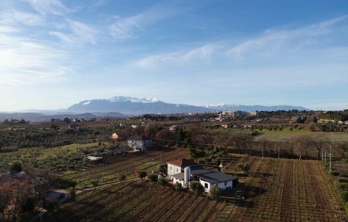 Visite et dégustaions à la Cantine Maligni 1,00 €