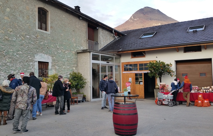 Visite et dégustations du Domaine De L'idylle 30,00 €