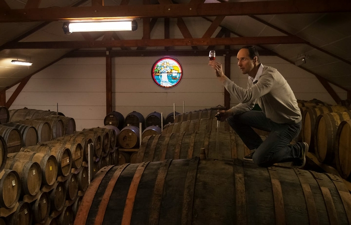 Visite et dégustations de la Distillerie des Menhirs - Plomelin 1,00 €