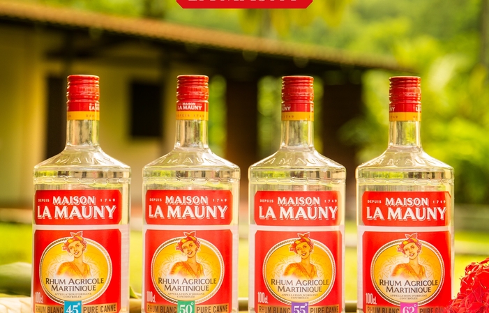 Visite et dégustations à la Maison La Mauny 1,00 €
